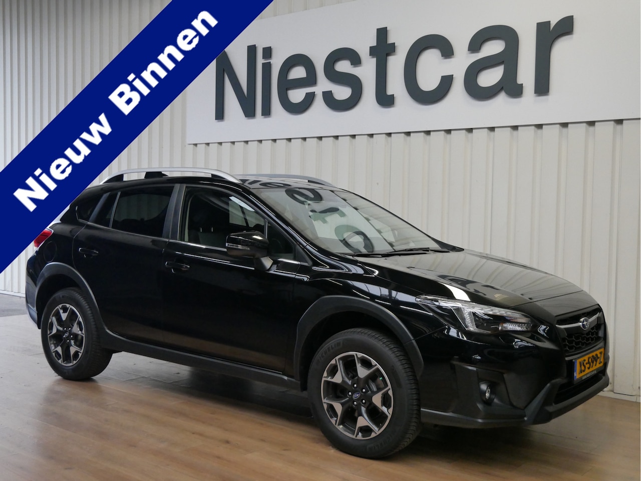 Subaru XV - 1.6i Luxury 1.6i Luxury - AutoWereld.nl