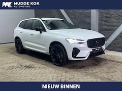 Volvo XC60 - T6 Plug-in hybrid Plus Black Edition | FACELIFT | ACC | harman/kardon | 360° Camera | Stoe