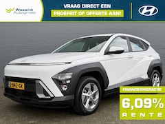 Hyundai Kona - 1.6 GDI HEV 141pk DCT Comfort | Navigatie | Adaptive Cruise Control | Climate Control | Ac