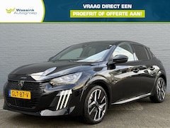 Peugeot 208 - 1.2 Hybrid Automaat GT I Navigatie I Panoramadak | Cruise Control | Climate Control | Draa