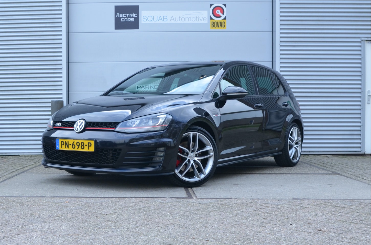 Volkswagen Golf - 2.0 TSI GTI Panoramadak, 18" BBS wielen, 12 maanden BOVAG garantie! - AutoWereld.nl