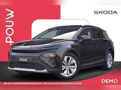 Skoda Elroq - 60 204pk Business Edition Tour | 20" Velgen | Trekhaak Wegklapbaar
