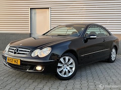 Mercedes-Benz CLK-klasse Coupé - 220 CDI Elegance