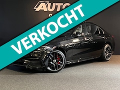 Mercedes-Benz C-klasse - 300 e AMG Line Limousine Pano/Memoryseats/Massage/Burnmester/360Camera/Headup/Stuurverwarm