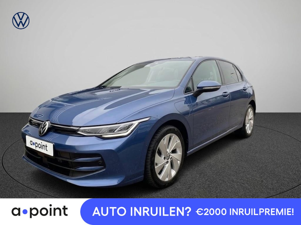 Volkswagen Golf - Life Edition 1.5 eHybrid 204 PK | 17 "LM velgen | Stoel & Stuurverwarming | Camera | - AutoWereld.nl