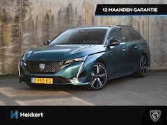 Peugeot 308 SW - GT 1.6 Plug-in Hybrid 225pk Automaat ADAPT. CC | STANDAKCHEL | STOELVERW. VOOR | PDC + CAM
