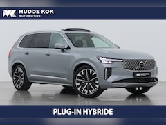 Volvo XC90 - T8 Plug-in hybrid Ultra Bright | Luchtvering | 360° Camera | Head-Up | Panoramadak | harma