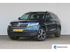 Skoda Kodiaq - 1.5 TSI Business Edition Plus 7p. | 7 persoons | Trekhaak | Keyless entry | Keyless start