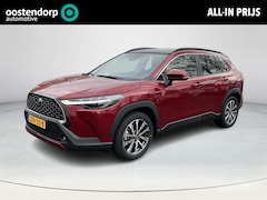 Toyota Corolla Cross - Hybrid 140 Dynamic | Panoramadak | Stoel- + stuurverwarming | Carplay | LED koplampen |