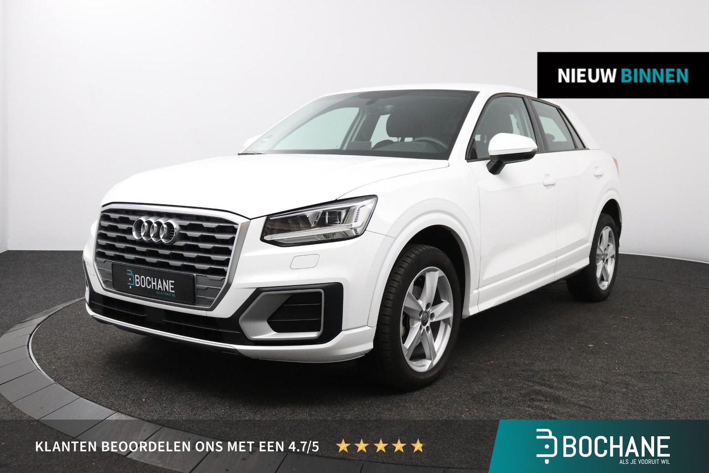 Audi Q2 - 30 TFSI epic | Trekhaak | Parkeersensoren | Climate Control | - AutoWereld.nl