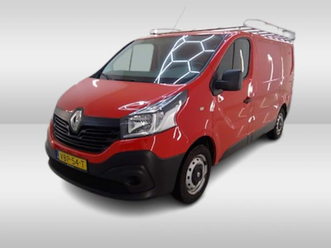 Renault Trafic - 1.6 dCi T29 L1H1 Comfort 1.6 dCi T29 L1H1 Comfort - AutoWereld.nl