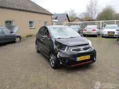 Kia Picanto - 1.2 CVVT SportsLine GT-Line REST BPM €350,