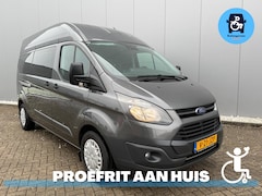 Ford Transit - Rolstoelbus (Rolstoel voorin) Automaat L2H2