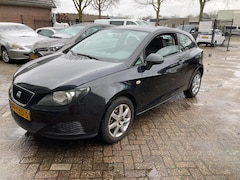 SEAT Ibiza SC - 1.2 Reference, Engine damage