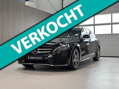 Mercedes-Benz C-klasse Estate - 180 - AMG PAKKET - WEINIG KM'S - AUTOMAAT