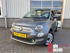 Fiat 500 - 1.2 Lounge Nieuwe koppeling