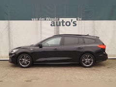 Ford Focus Wagon - 1.0 Ecoboost 124pk ST-Line -NAVI-ECC-PDC