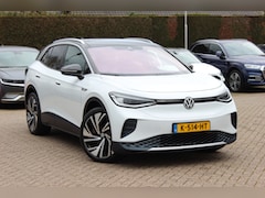 Volkswagen ID.4 - Max 77 kWh / Full option / SoH 86, 1% / Trekhaak / Panoramadak / Camera / Head-up / Keyles