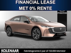 Mazda 6e - Takumi Plus 68.8 kWh /Private Lease v.a. €595, -*/Direct leverbaar/€2000, - inruilvoordeel