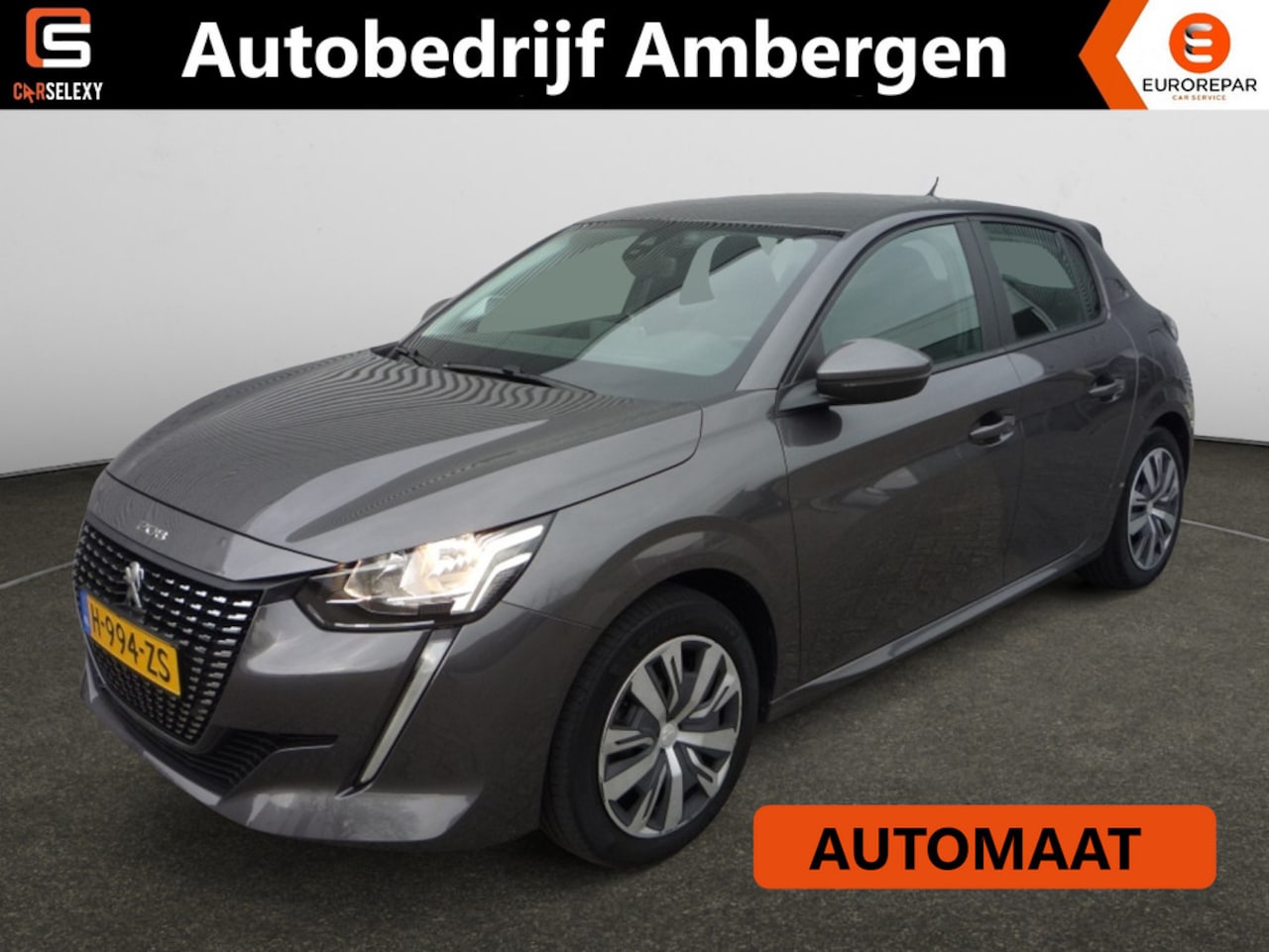 Peugeot 208 - 1.2 Turbo (100Pk) Active Navi Trekhaak Park. Sens. Géén Afleverk - AutoWereld.nl