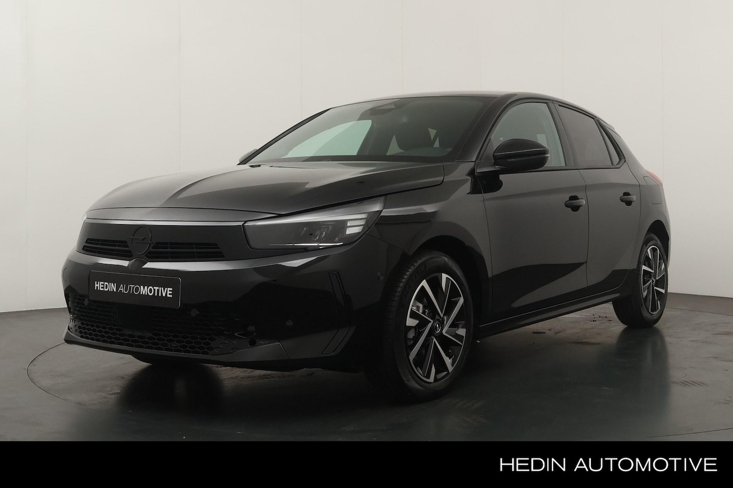 Opel Corsa - 1.2 Turbo Hybrid GS Climate Control | Full Map navigatie | Draadloze Telefoonlader | Parke - AutoWereld.nl