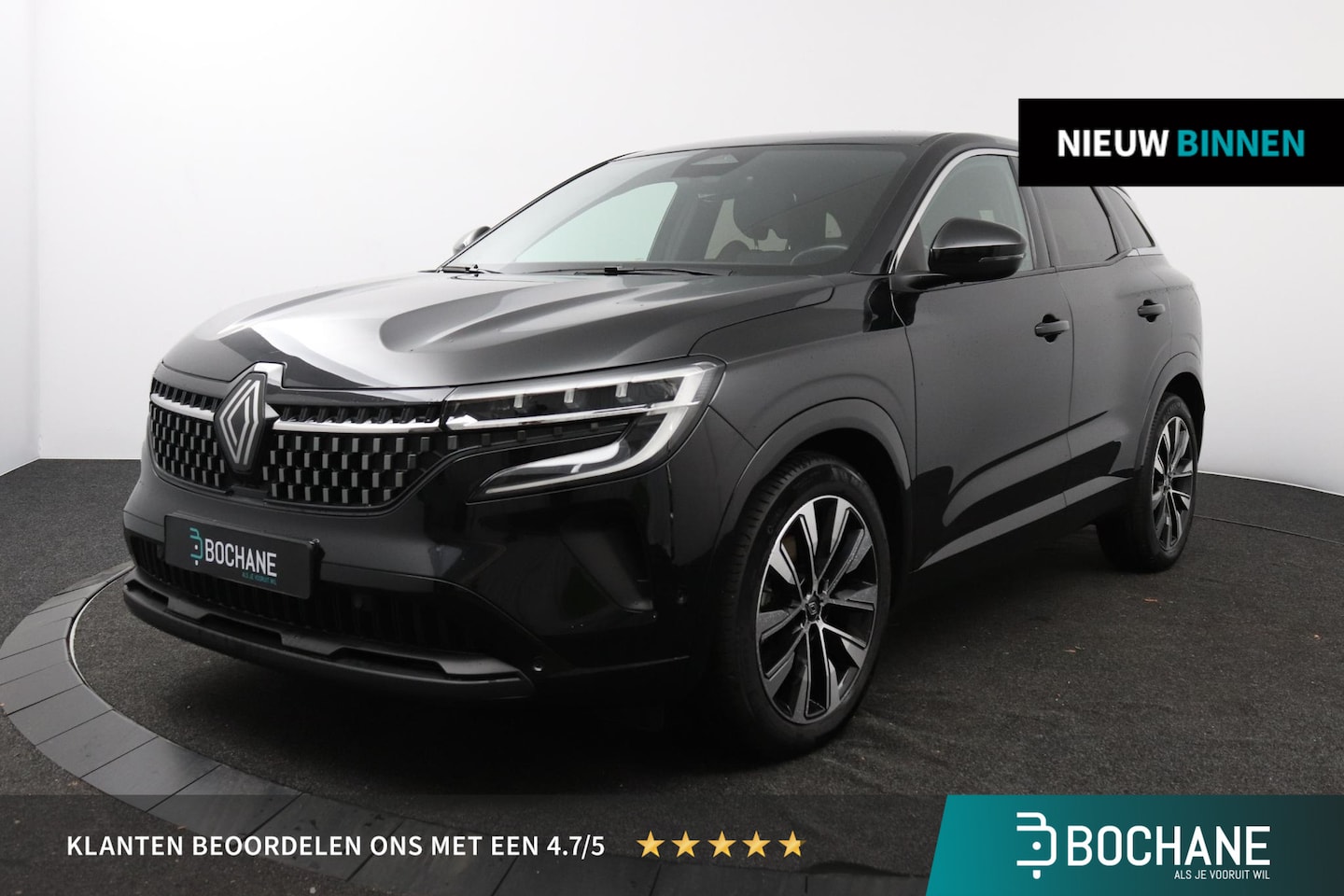 Renault Austral - 1.2 E-Tech full hybrid 200 techno | Dealer onderhouden | Navigatie | Camera | - AutoWereld.nl
