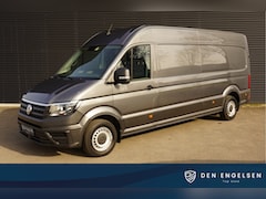 Volkswagen Crafter - 35 177pk RWD 3500kg Trekhaak L4H3/L3H2 Camera Apple carplay Cruise Control Parkeersensoren