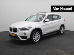 BMW X1 - sDrive18i Centennial High Executive Automaat | Navigatie | Cruise control | lederen bekled
