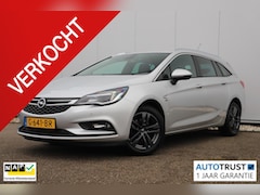 Opel Astra Sports Tourer - 1.0 Turbo 120 Jaar Edition 105PK Trekhaak 16 inch LMV Navigatie Carplay Android Clima Crui
