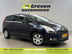 Peugeot 5008 - 1.6 e-HDi Blue Lease 5p. | Clima | Cruise | Parkeersens. | Trekhaak