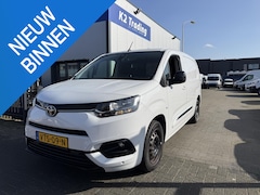Toyota ProAce City - 1.5 D-4D Prof Long VEBA BOX KLIMAAT KAST MEDICATIE