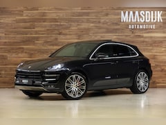Porsche Macan - 3.6 Turbo|Pano|Ventilatie|Burmester|Luchtvering|