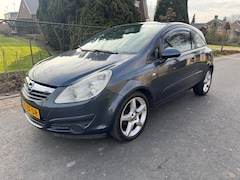 Opel Corsa - 1.2-16V AIRCO / APK 3-2027 / LM VELGEN