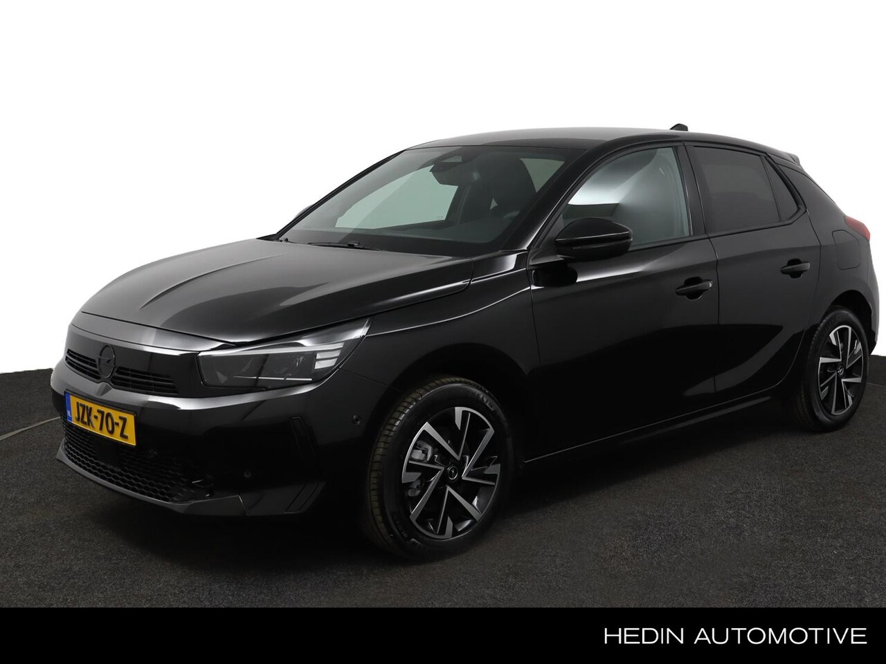 Opel Corsa - 1.2 Turbo GS - AutoWereld.nl