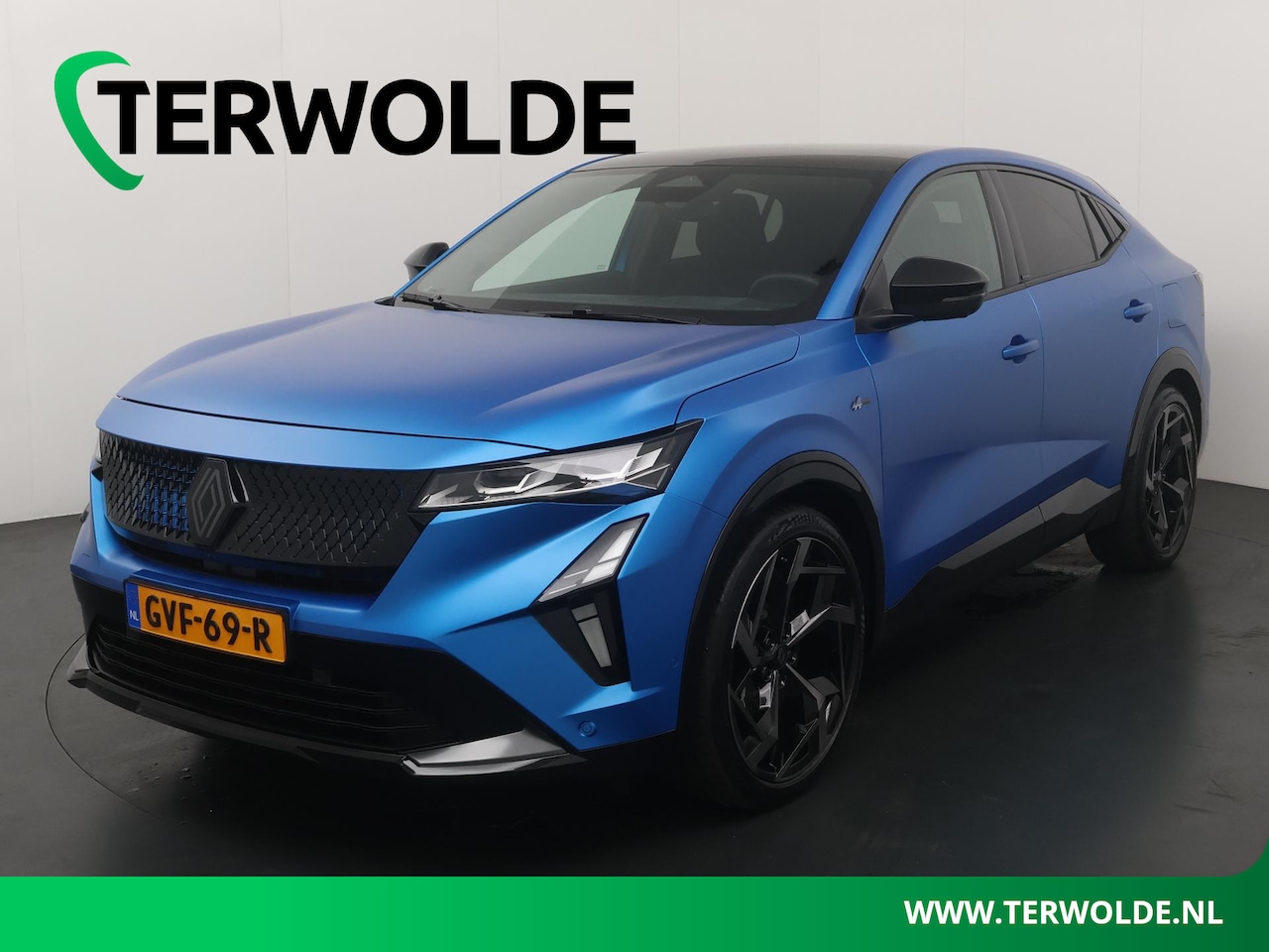 Renault Rafale - Atelier Alpine 300pk 4x4 HyperHybrid | Harman Kardon | Panoramadak | Head-up Display | Tre - AutoWereld.nl