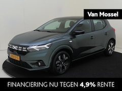 Dacia Sandero - 1.0 TCe 90 Journey | Achteruitrijcamera | Airco | Apple Carplay/Android Auto | Blind Spot