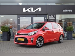 Kia Picanto - 1.0 DPi DynamicPlusLine Automaat | Navigatie | Cruise Control | Apple Carplay & Android Au