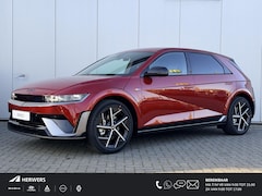 Hyundai IONIQ 5 - N Line Business 84 kWh / 570 KM WLTP / Stoelverwarming Voor + Achter / Stuurverwarming / D