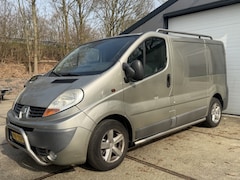 Renault Trafic - 2.0 dCi L1H1 | Airco | 3zits | Lm velgen