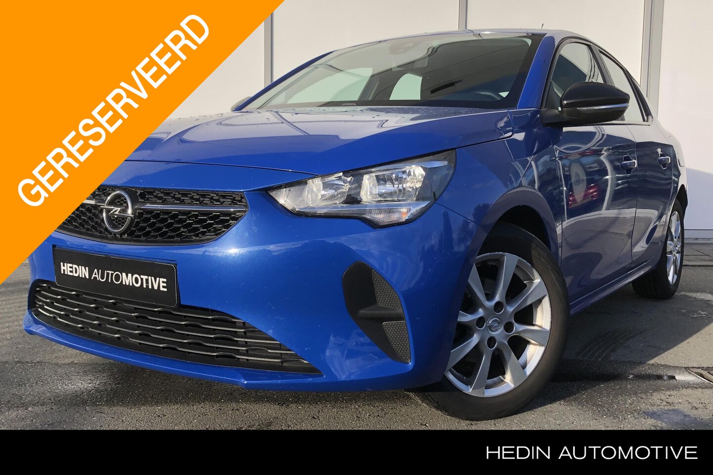 Opel Corsa - 1.2 Edition | Navigatie via App | Cruise Control | Airco | Apple Carplay/Android Auto | LM - AutoWereld.nl