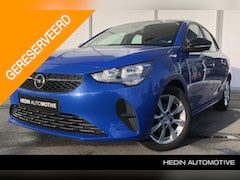 Opel Corsa - 1.2 Edition | Navigatie via App | Cruise Control | Airco | Apple Carplay/Android Auto | LM