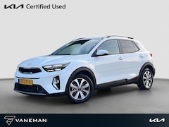 Kia Stonic - 1.0 T-GDi MHEV DynamicPlusLine | Stoelverwarming | Navi | Camera | Key-Less | LED |
