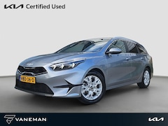 Kia Cee'd Sportswagon - Ceed 1.0 T-GDi DynamicPlusLine | Cruise | Lane Assist | LED | Camera | Sensoren | Stoel- e