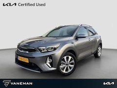Kia Stonic - 1.0 T-GDi MHEV DynamicPlusLine | Stoel- en Stuurverwarming | Automaat | Cruise | Carplay/A