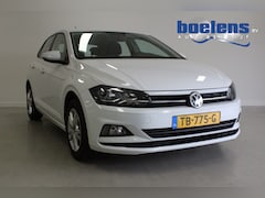 Volkswagen Polo - 1.0 TSI Comfortline | ACC | AIRCO | NAVIGATIE | DAB-RADIO | CARPLAY | 15'LMV | LED |