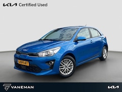Kia Rio - 1.0 T-GDi MHEV DynamicLine | Navigatie | Achteruitrijcamera | Cruise Control | Carplay/And