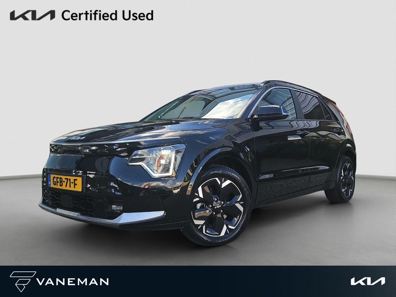 Kia Niro EV - Edition Advanced 64.8 kWh | Automaat | Stoel & Stuurverwarming | Navi | Camera | Cruise | - AutoWereld.nl