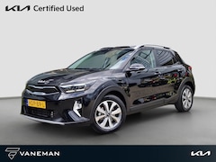 Kia Stonic - 1.0 T-GDi MHEV DynamicPlusLine | Key-Less | Stoelverwarming | Privacy Glass | Navigatie |