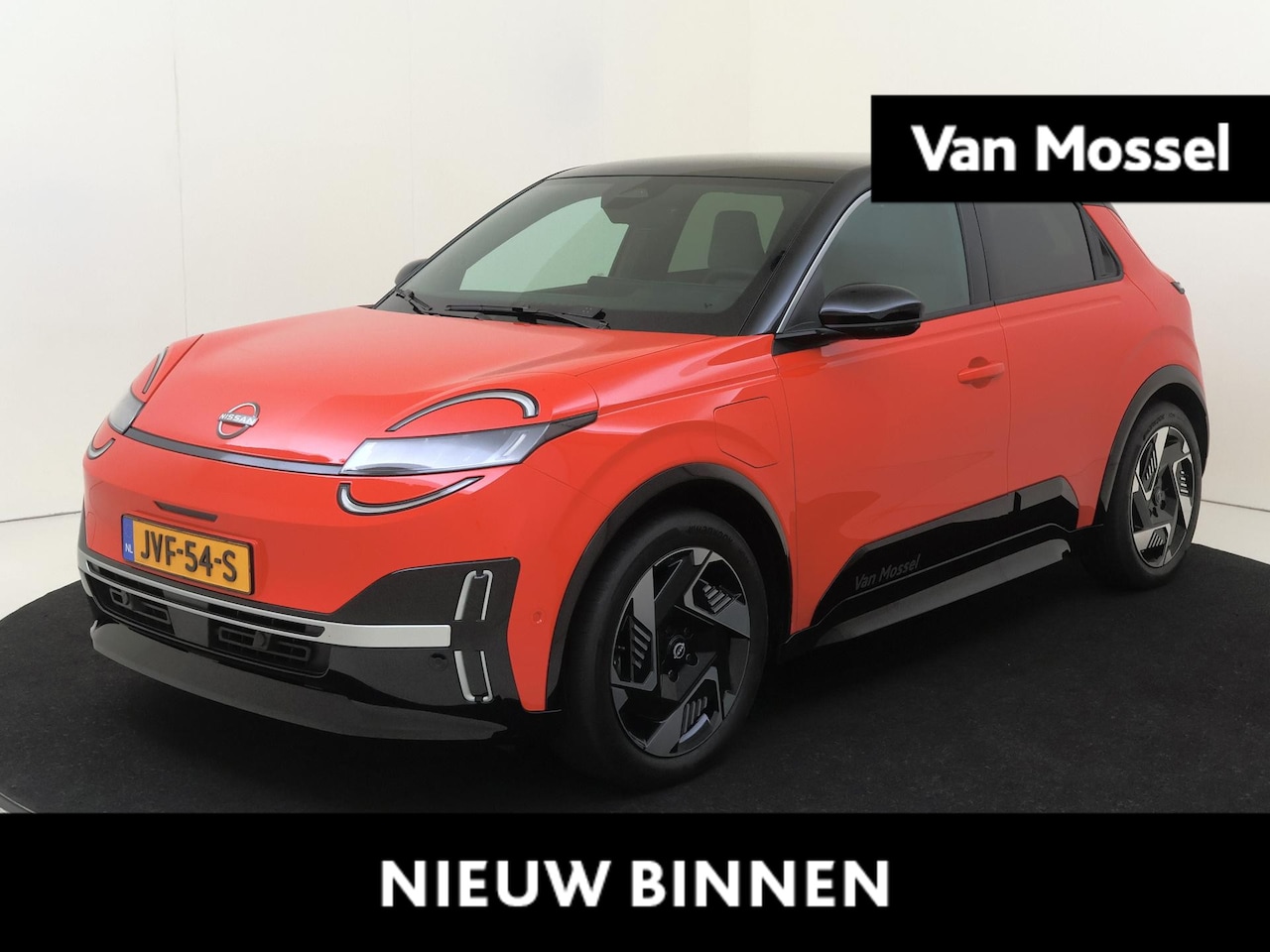 Nissan Micra - EVOLVE 52 kWh EVOLVE 52 kWh - AutoWereld.nl