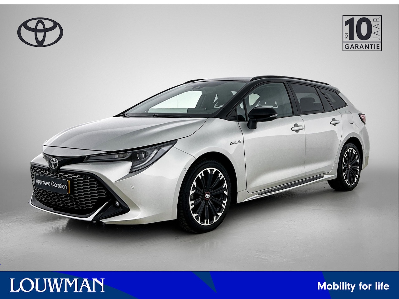 Toyota Corolla Touring Sports - 1.8 Hybrid GR-Sport | BTW Voertuig | Sportief uitgevoerd | - AutoWereld.nl